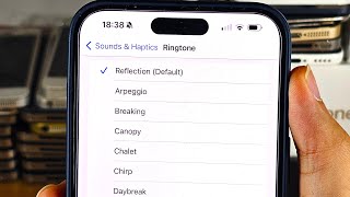 How To Add Ringtone on iPhone 15 Pro Max [upl. by Glanti]