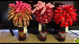 DIY Soda Candy Bouquet [upl. by Kall]