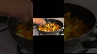 curry jamaicanfood caribbean foodies foodlover tasty cooking recipe reggae ny westindies [upl. by Adnuhs2]