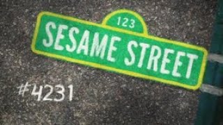 Sesame Street Episode 4231 Full Original PBS Broadcast Recreation [upl. by Hilaire]