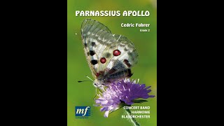 PARNASSIUS APOLLO  Cedric Fuhrer [upl. by Aieki]