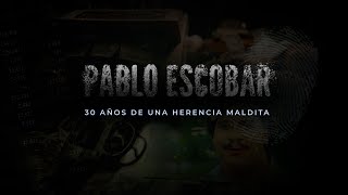 Pablo Escobar 30 años de una herencia maldita  TVN Chile [upl. by Asirb]