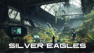 Silver Eagles Part Nine  BONUS CHAPTER  Military Science Fiction Complete Audiobooks [upl. by Thesda]