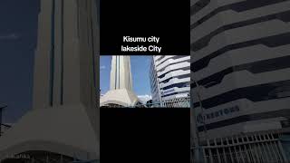 Kisumu city Kenya Africa [upl. by Efrem]