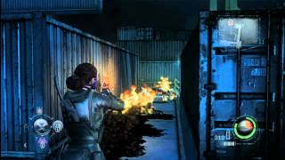 Classic Game Room  RESIDENT EVIL OPERATION RACCOON CITY review [upl. by Yreffoeg]