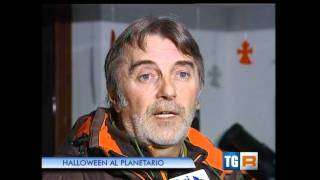 Halloween allOsservatorio di Cà del Monte tra streghe stelle zucche e mostri dello spazio [upl. by Ecienaj]