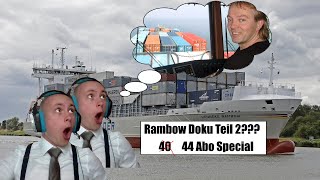 Die Rückkehr von Kapitän Drewes die neue Rambow Doku und das 44 Abo Special [upl. by Roma]