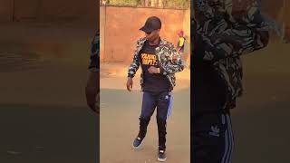 Mtaje  Harmonize255 Dance Video chriskennie [upl. by Orth]