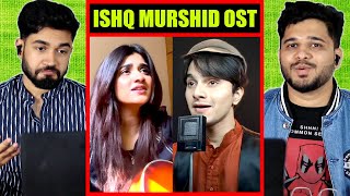 Reacting to ISHQ MURSHID Covers with MBrosReactions [upl. by Angus]