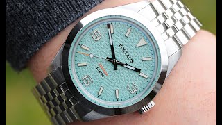 65 million USD coloured BOREALIS ADRAGA Who needs Patek Philippe Nautilus 57111A018 after all [upl. by Urbano]