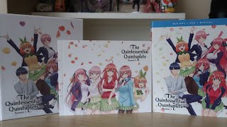 The Quintessential Quintuplets  Opening  Gotoubun no Kimochi [upl. by Imot]