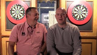 De favorieten van Michael van Gerwen  RTL 7 DARTS WK 2018 [upl. by Collins]