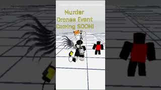 I LITERALLY CANT WAIT FOR IT TO COME OUT IN SO FRICKIN EXCITED music roblox murderdrones [upl. by Ame141]