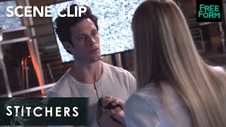 Stitchers  Season 3 Episode 7 Kirsten Shoots Cameron  Freeform [upl. by Cleavland408]