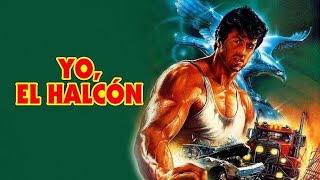 El Vencedor Over the top película completa en español latino HD Sylvester Stallone [upl. by Irahc199]