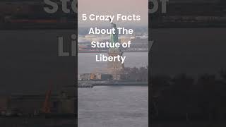 5 Crazy Facts About The Statue Of Liberty  USA [upl. by Ray]