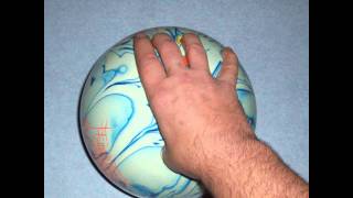 Finger Positions Used In Bowling [upl. by Tsenre246]