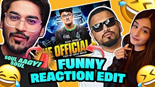 Sid Payal Joker and sardarji funny reaction edit  Spotboye [upl. by Assilim]