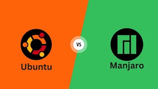 Ubuntu VS Manjaro Which Linux distro reigns supreme [upl. by Aicemak]