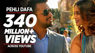 Atif Aslam Pehli Dafa Song Video  Ileana D’Cruz  Latest Hindi Song 2017  TSeries [upl. by Ramaj]