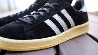 Adidas Originals x Mita Campus 80´s Q21640 [upl. by Hoem]