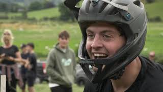 Hope PMBA Enduro  LLANGOLLEN 2021  BNES Round 4 and EWS Qualifer [upl. by Annaoj]