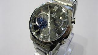 Casio Edifice  ERA500D1AER [upl. by Narine]