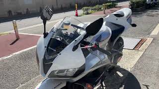 CBR600RR 2009年 中古車 バイクショップ名エナジーモータースタイル 東大阪店 [upl. by Netsirhk]