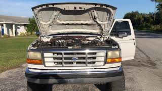 1994 Ford F150 Flareside Mark III [upl. by Alyek689]