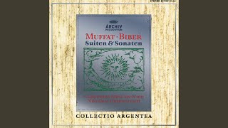 G Muffat Florilegium Secondum  Fasciculus 8  Indissolubilis Amicitia In E Major  1 Ouverture [upl. by Nicholl]