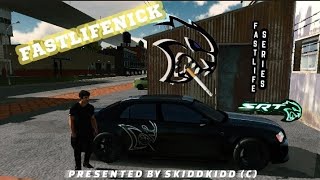 FASTLIFENICK HELLCAT JAILBREAK CHRYSLER 300 REDEYE BLUEEYE IN CAR PARKING MULTIPLAYER [upl. by Pears760]