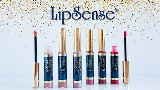 LipSense by SeneGence International [upl. by Mickie]