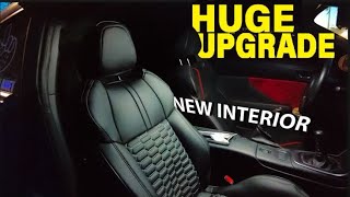 You need this for your 22 BRZGR86 interior HUGE IMPROVEMENT [upl. by Adiam]