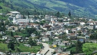 Carnaval de San Pablo de Atenas Provincia Bolivar [upl. by Sinclair351]