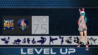 S4 League  Shisutemu goes Level 75 [upl. by Eanahs479]