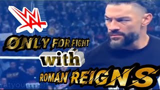 WWE fight  Smackdown fight  Roman Reigns fight  fight in the world championship [upl. by Phox]