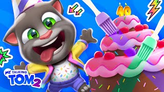 How To Play 🎮😊 My Talking Tom 2 Play With Me [upl. by Florina296]