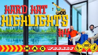 Hard Hat Highlights Weekly Construction amp Trending Topics [upl. by Charin]