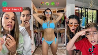 Andrea Espada New TIK TOK Compilation 2021  All Andrea Espada Funny Videos Compilation [upl. by Haelahk]