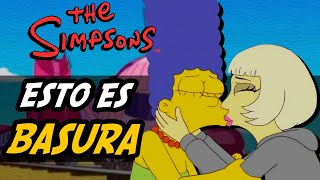 El PEOR EPISODIO de Los Simpson [upl. by Gisser699]