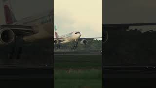 플심 유로윙스 A330300 프랑크푸르트 공항 착륙 msfs landing eurowings planespotting [upl. by Giannini]