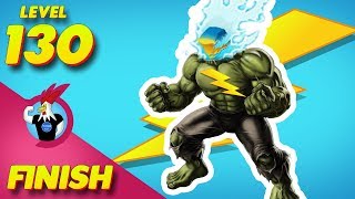 Monster Legends  Voltaik rank up level 130  Finish [upl. by Catlin]