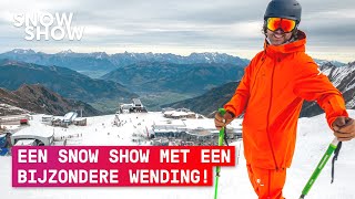 Op wintersport in de herfstvakantie  Snow Show SE4 EP2 [upl. by Rakso995]