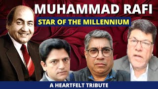 Muhammad Rafi a Millennium Singer  Melodies of a Legend  A Heartfelt Tribute to Muhammad Rafi [upl. by Kurt555]