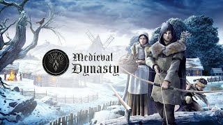 🎮⚔ MEDIEVAL DYNASTY  REVIEW EN ESPAÑOL [upl. by Iruy639]