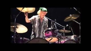 Randy Meers drum solo 6 of 7 [upl. by Eem]