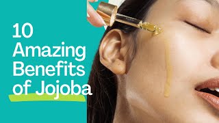 How To Use Jojoba Oil For Flawless Skin And Hair 10 Tips [upl. by Radman]