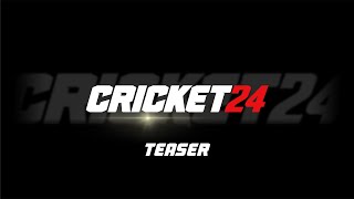 Cricket 24 Teaser [upl. by Lionel]