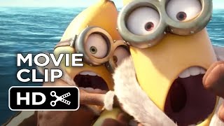 Minions 2015 Official Trailer  Released [upl. by Tooley116]