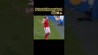 16 Year Old Rooney Was A Joke 😱🔥 [upl. by Eiznikcm]